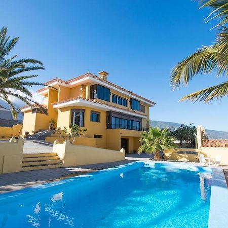 Güimar Rural Villa With Private Pool מראה חיצוני תמונה