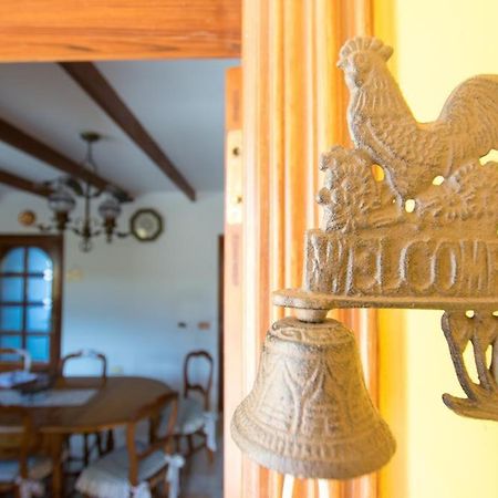 Güimar Rural Villa With Private Pool מראה חיצוני תמונה