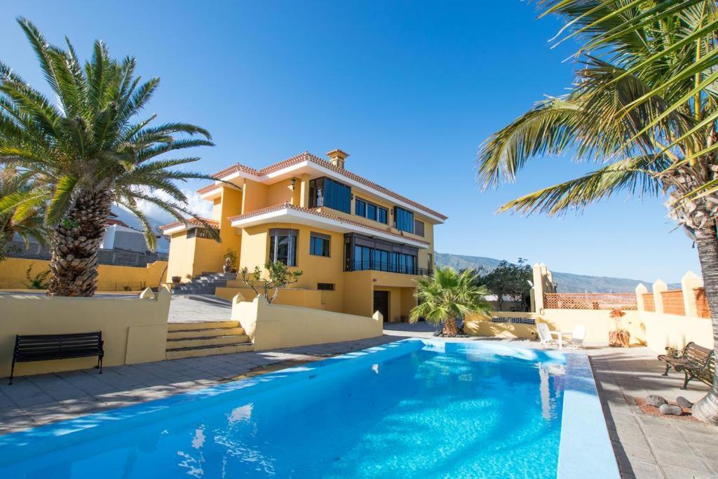 Güimar Rural Villa With Private Pool מראה חיצוני תמונה