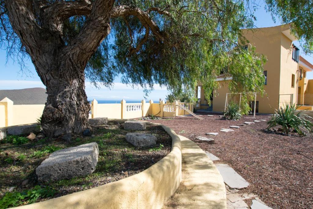 Güimar Rural Villa With Private Pool מראה חיצוני תמונה