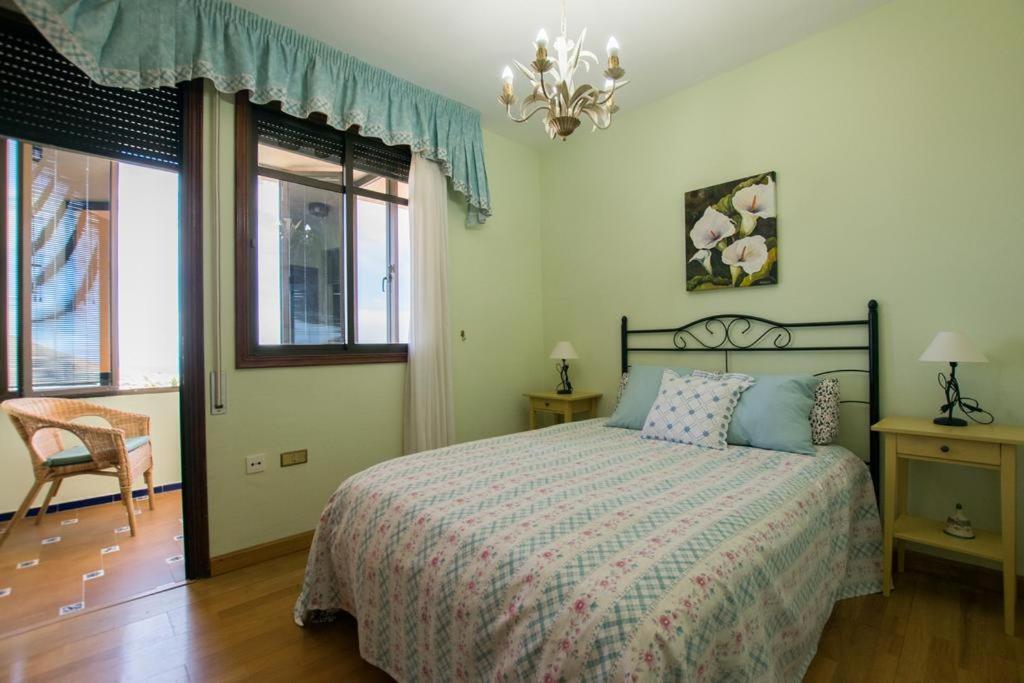 Güimar Rural Villa With Private Pool מראה חיצוני תמונה