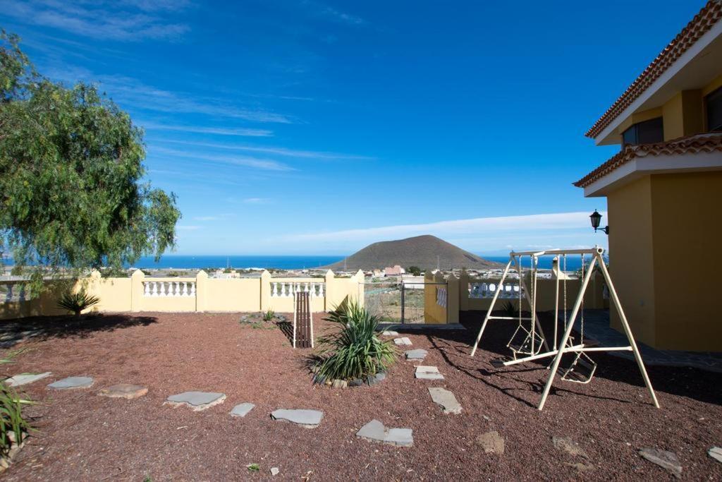 Güimar Rural Villa With Private Pool מראה חיצוני תמונה