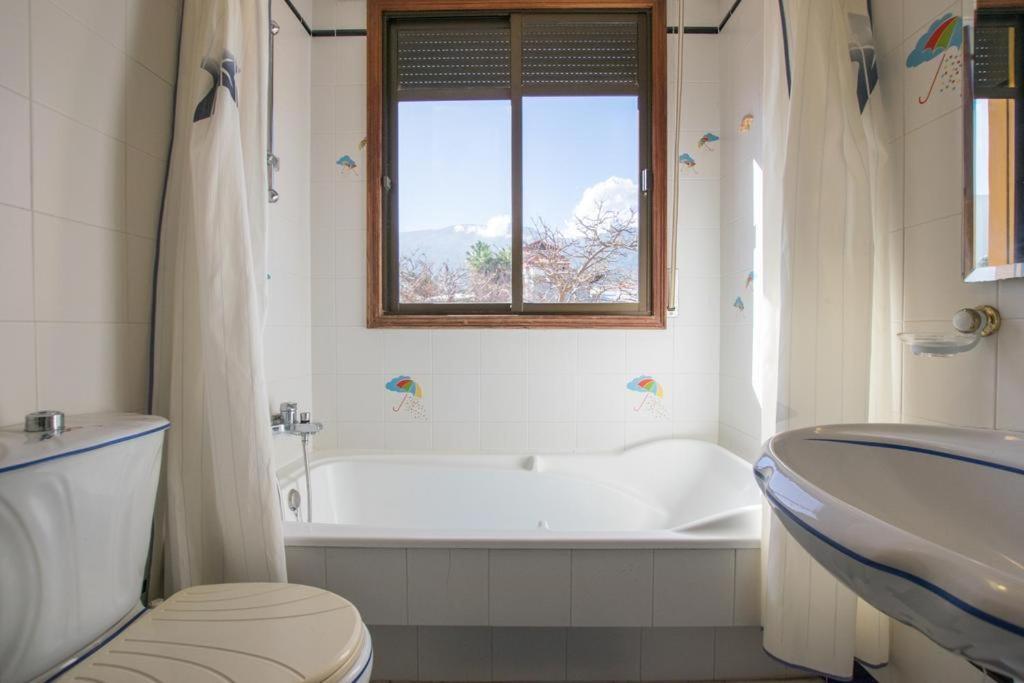 Güimar Rural Villa With Private Pool מראה חיצוני תמונה
