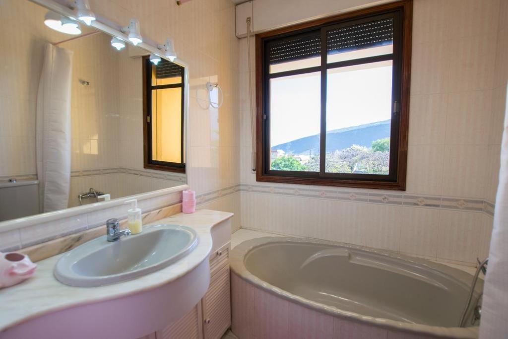 Güimar Rural Villa With Private Pool מראה חיצוני תמונה