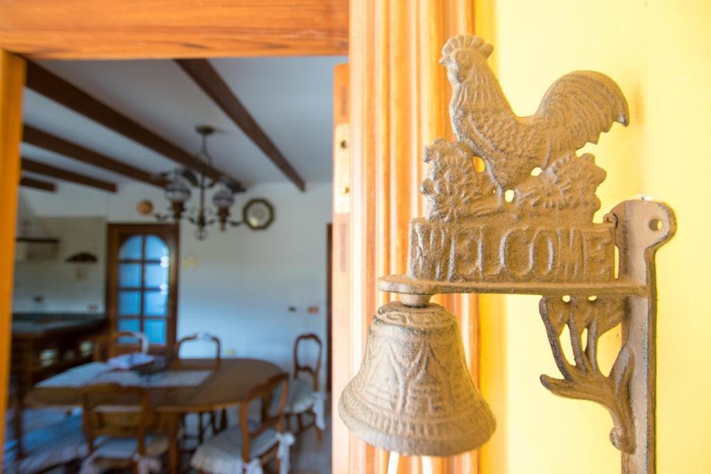 Güimar Rural Villa With Private Pool מראה חיצוני תמונה