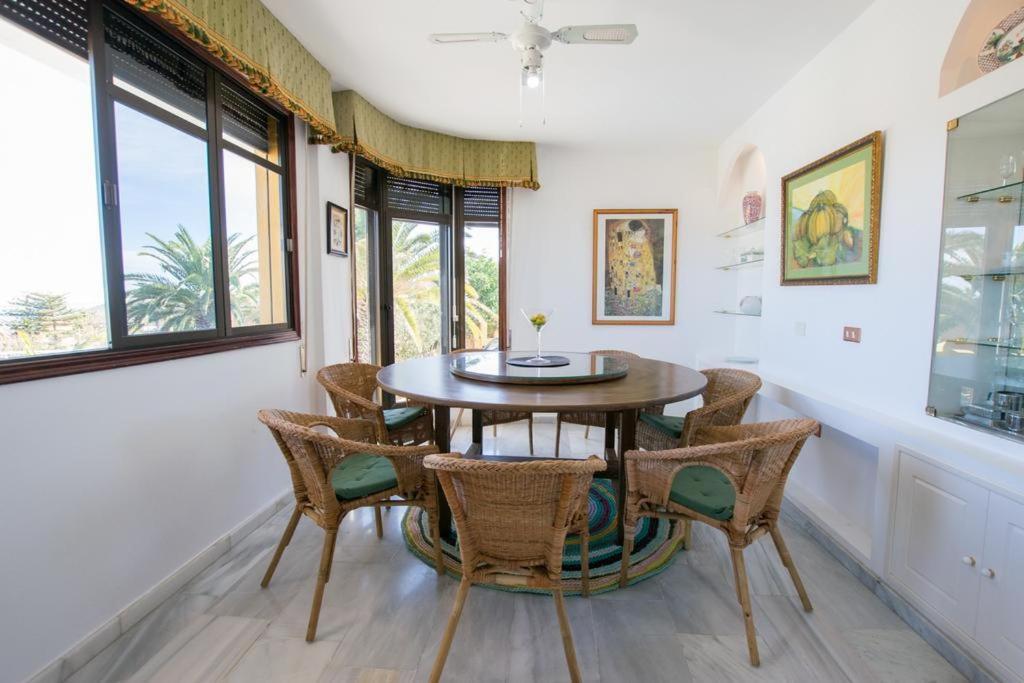 Güimar Rural Villa With Private Pool מראה חיצוני תמונה