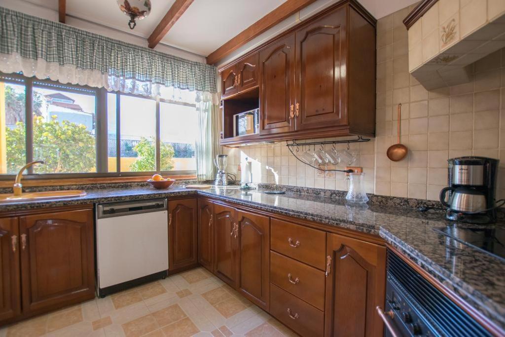 Güimar Rural Villa With Private Pool מראה חיצוני תמונה